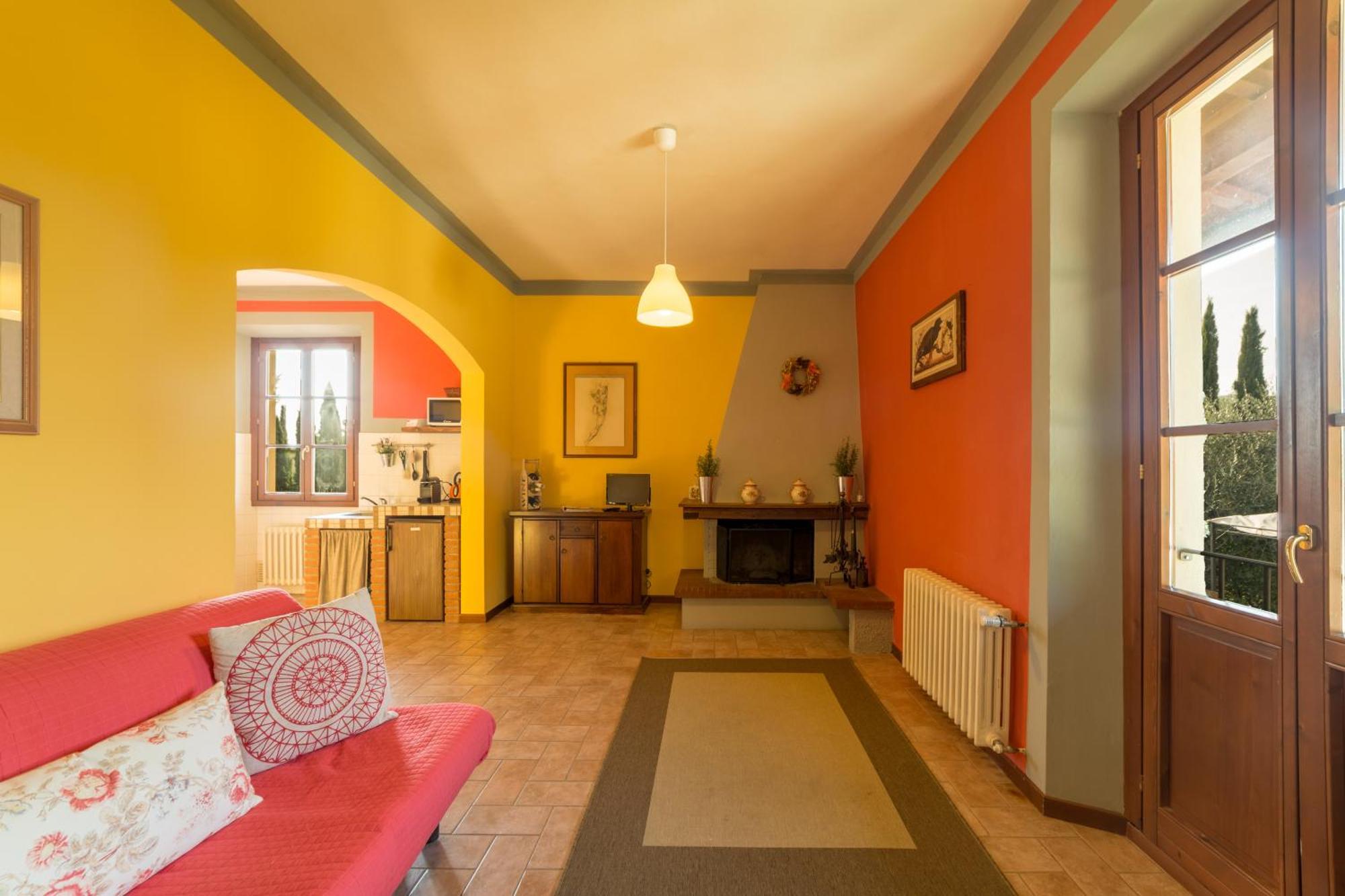 Fattoria Pagnana Suites & Pool Rignano sullʼArno Eksteriør billede