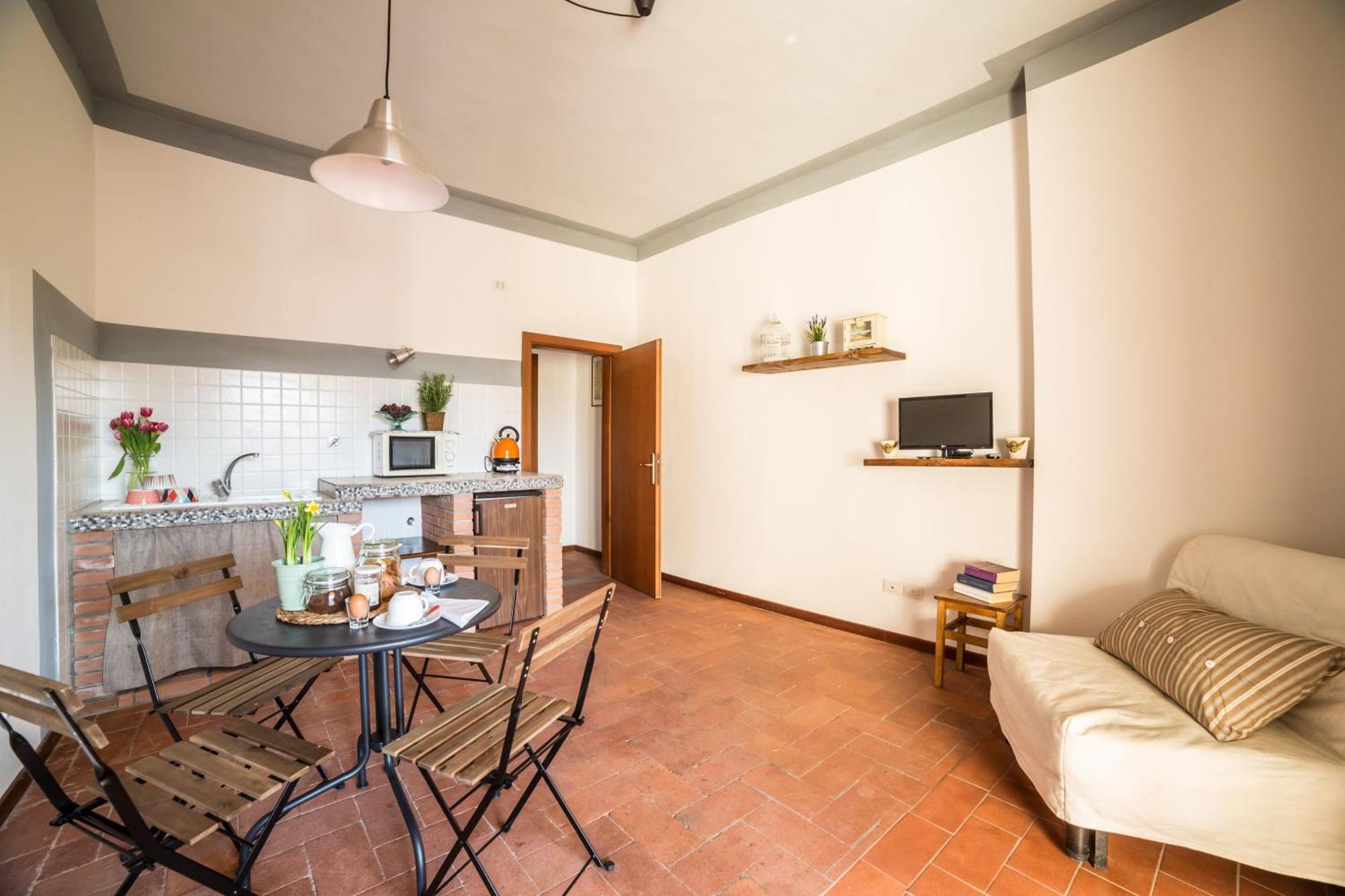 Fattoria Pagnana Suites & Pool Rignano sullʼArno Eksteriør billede