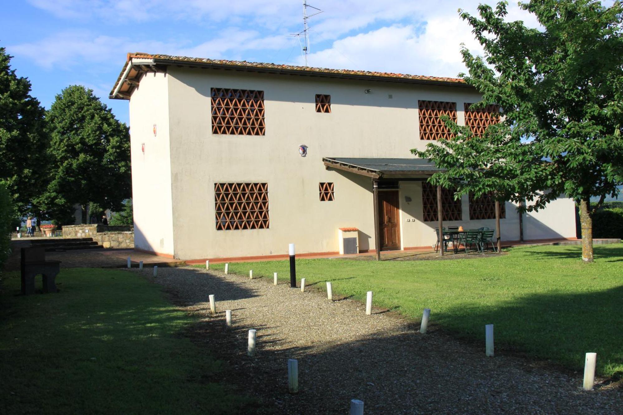 Fattoria Pagnana Suites & Pool Rignano sullʼArno Eksteriør billede