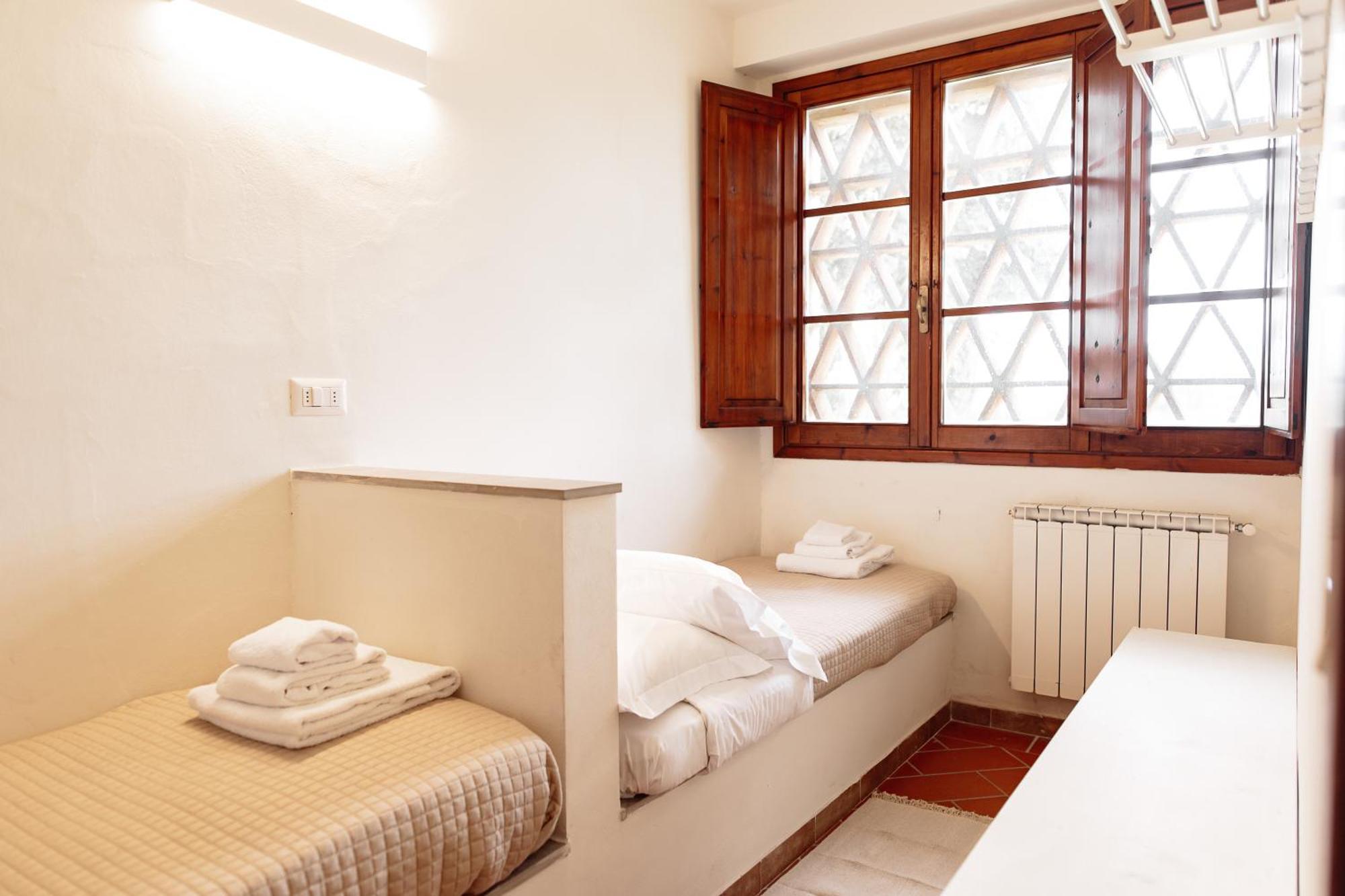 Fattoria Pagnana Suites & Pool Rignano sullʼArno Eksteriør billede