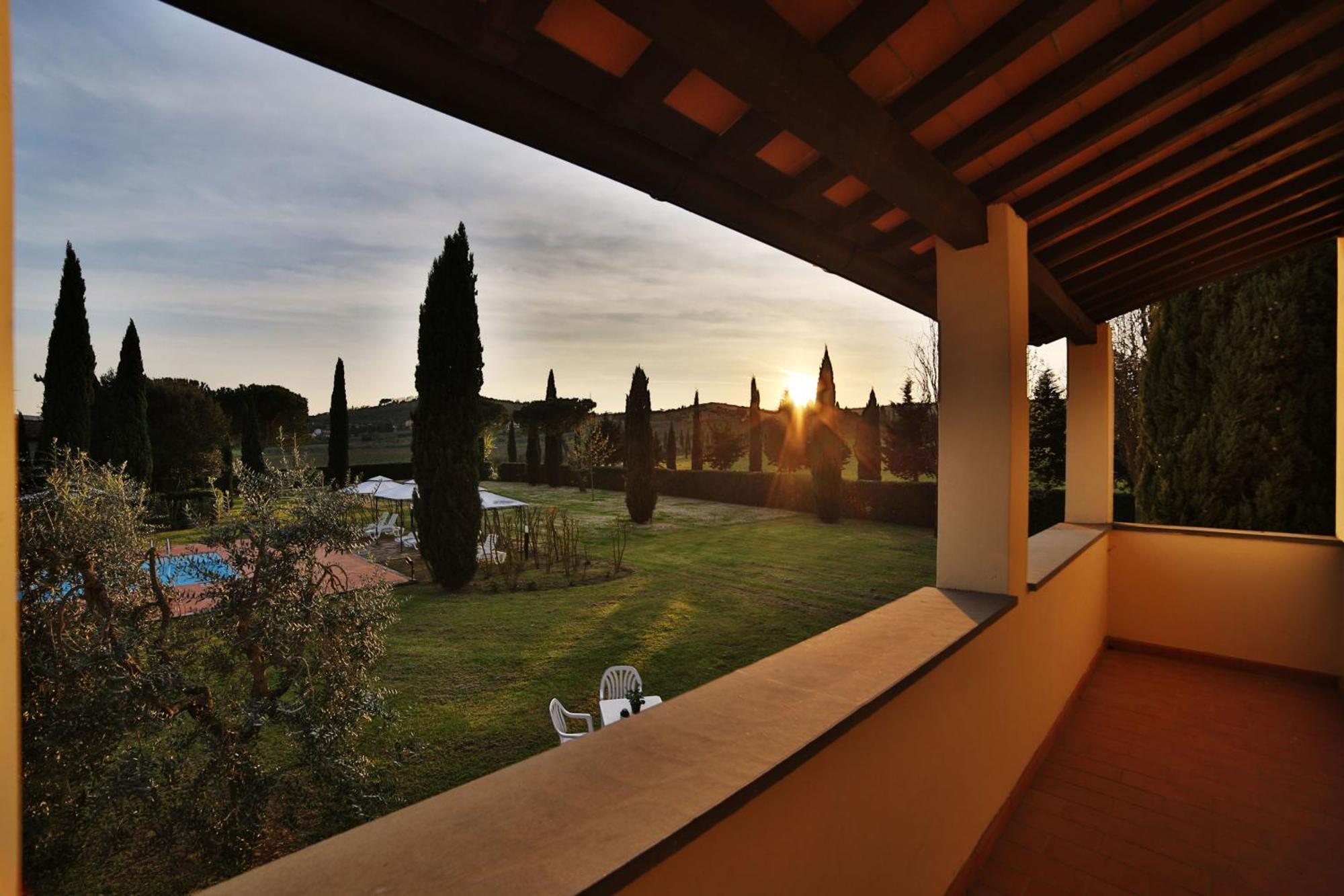 Fattoria Pagnana Suites & Pool Rignano sullʼArno Eksteriør billede