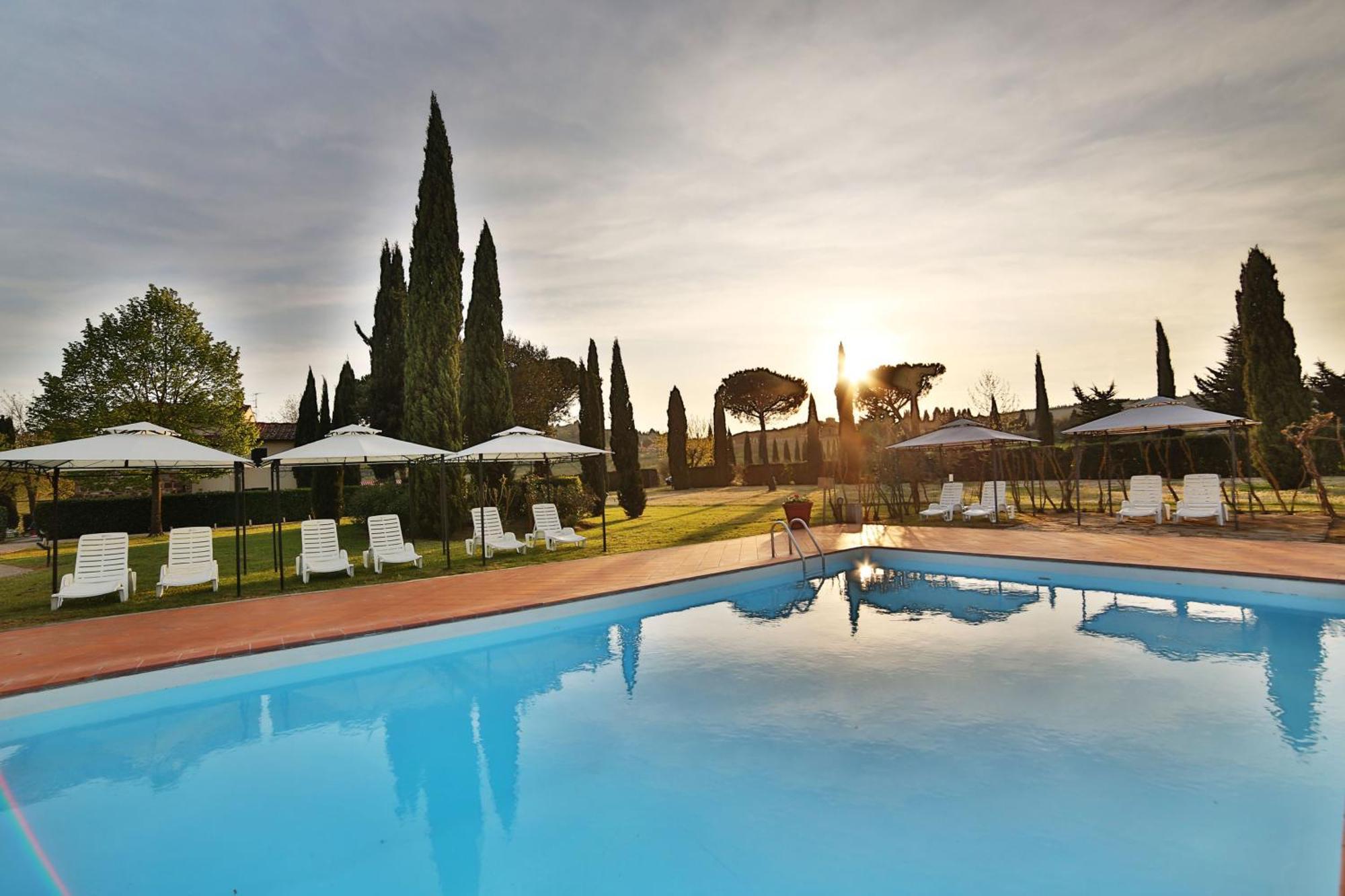 Fattoria Pagnana Suites & Pool Rignano sullʼArno Eksteriør billede
