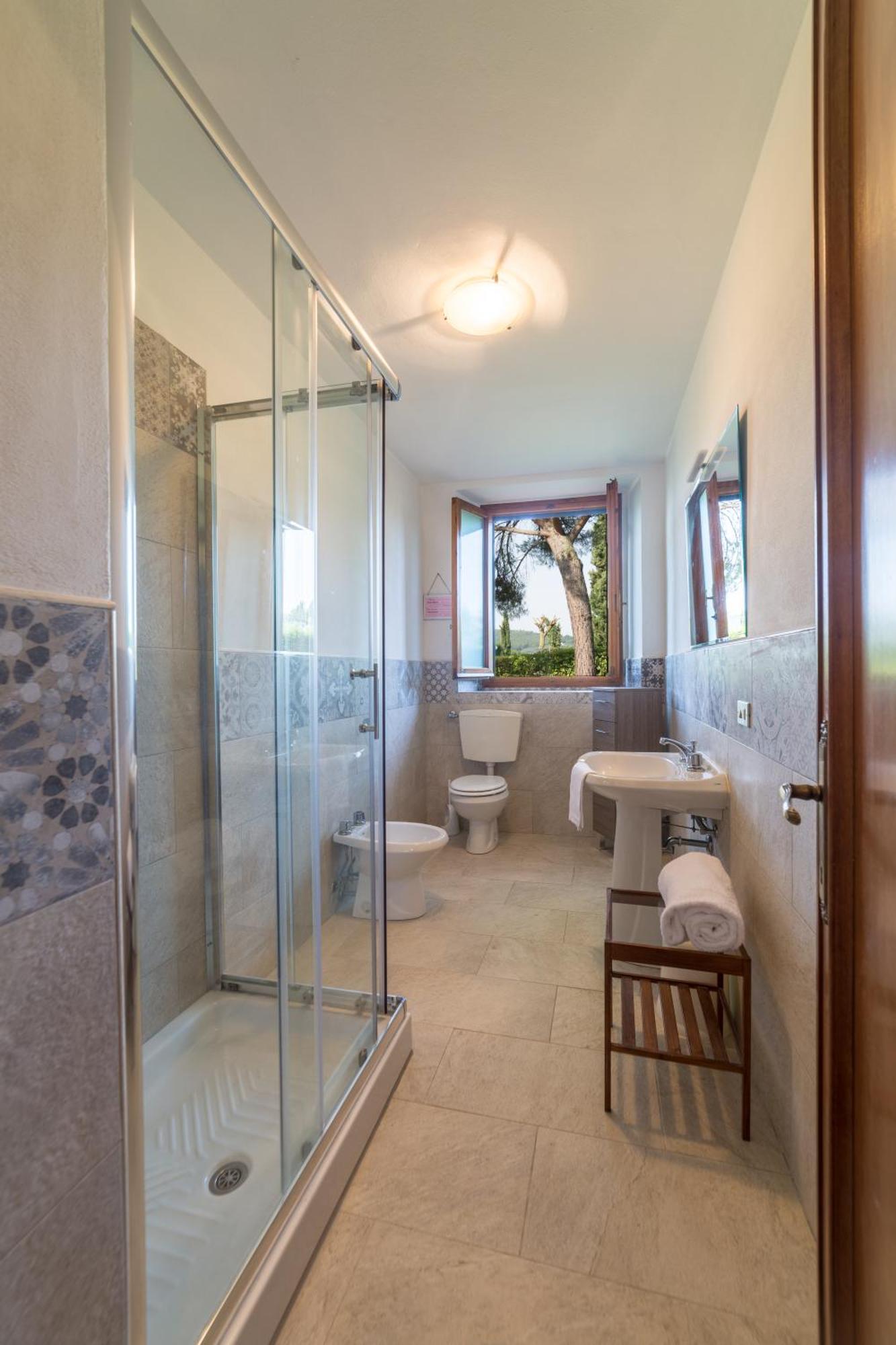 Fattoria Pagnana Suites & Pool Rignano sullʼArno Eksteriør billede