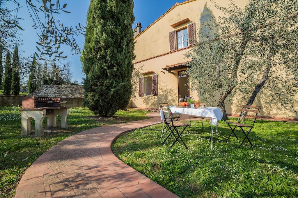 Fattoria Pagnana Suites & Pool Rignano sullʼArno Værelse billede