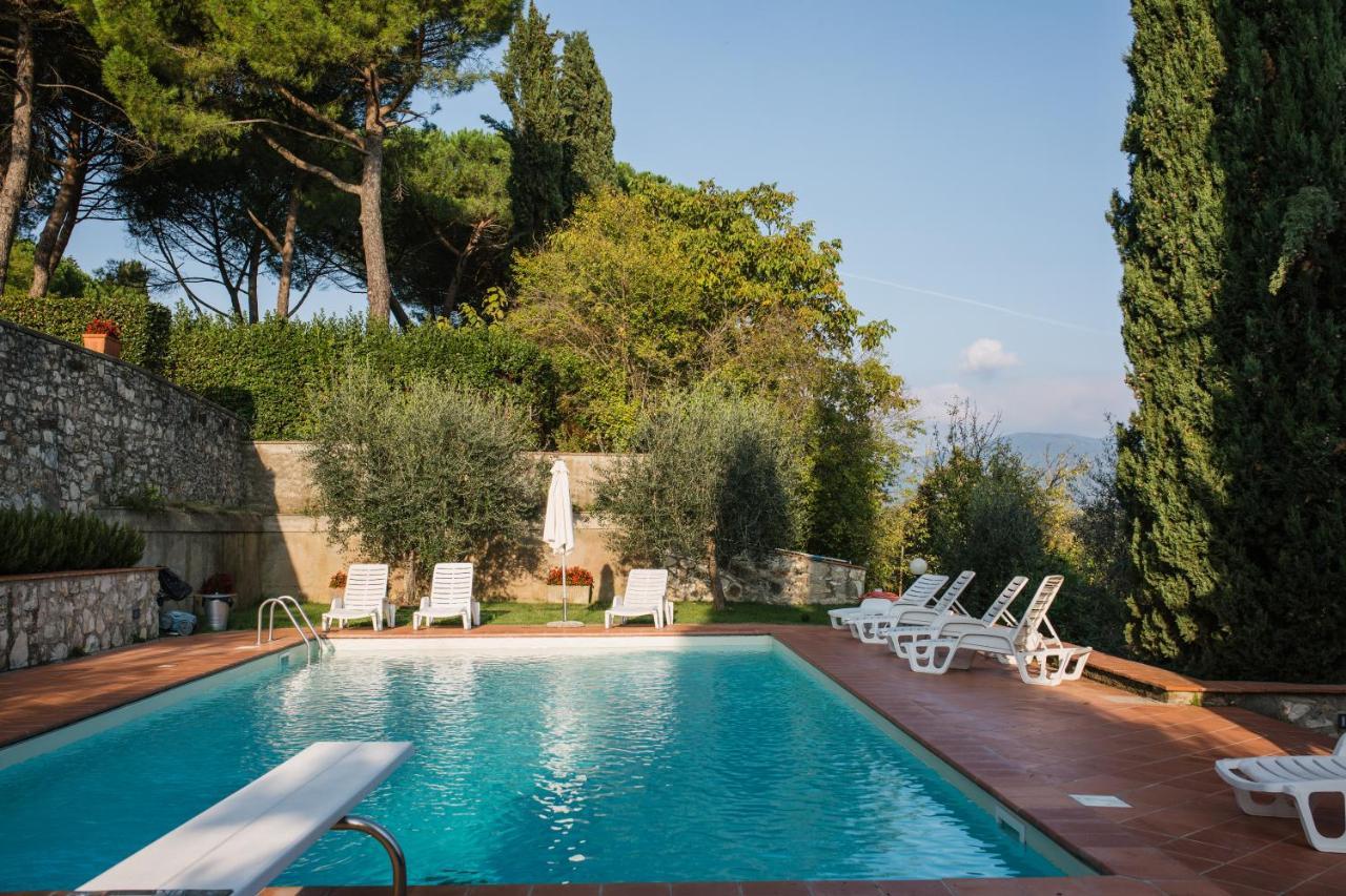 Fattoria Pagnana Suites & Pool Rignano sullʼArno Eksteriør billede