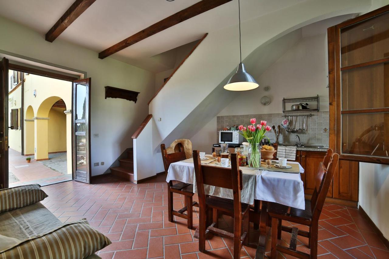 Fattoria Pagnana Suites & Pool Rignano sullʼArno Eksteriør billede