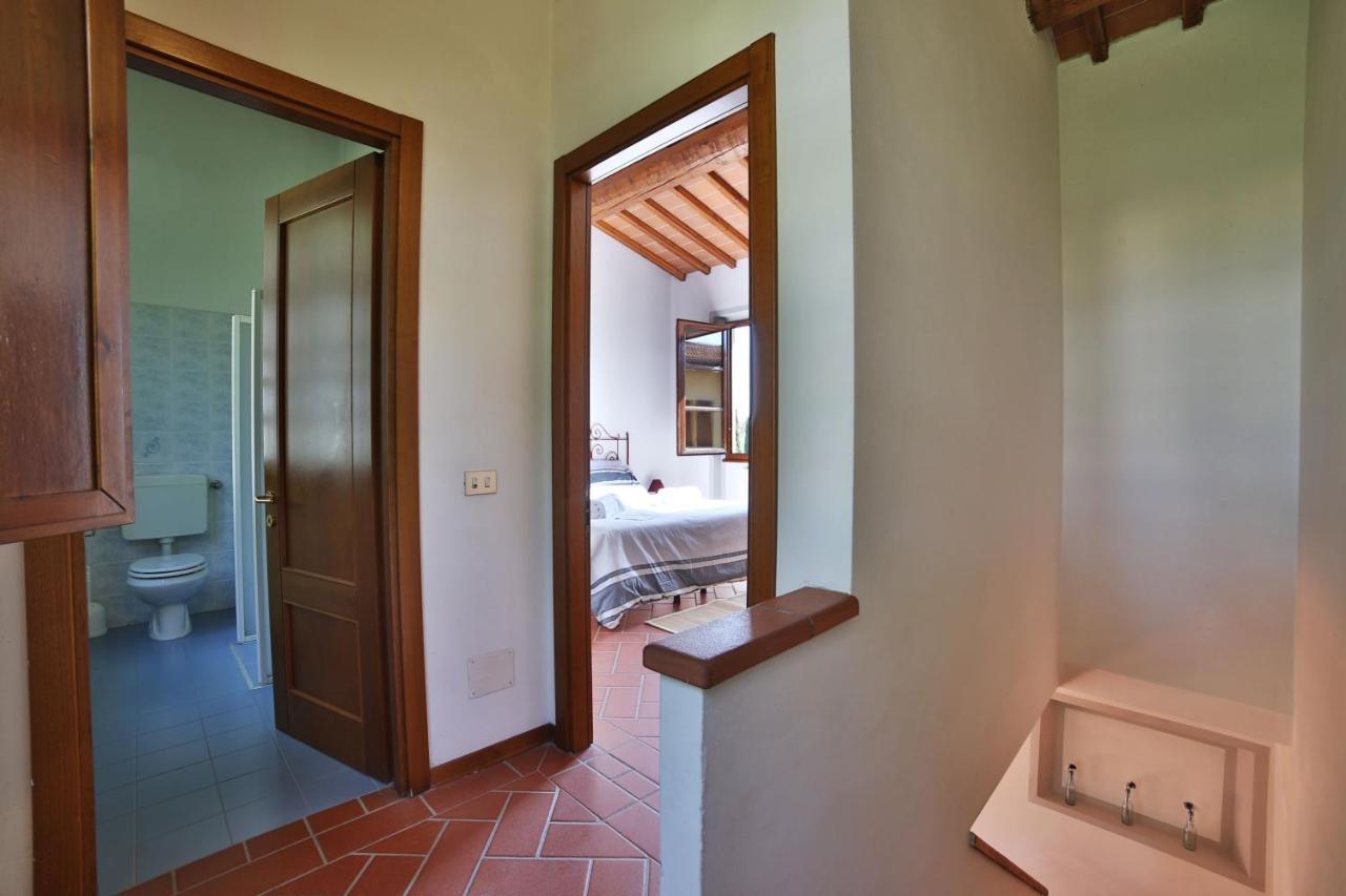 Fattoria Pagnana Suites & Pool Rignano sullʼArno Eksteriør billede